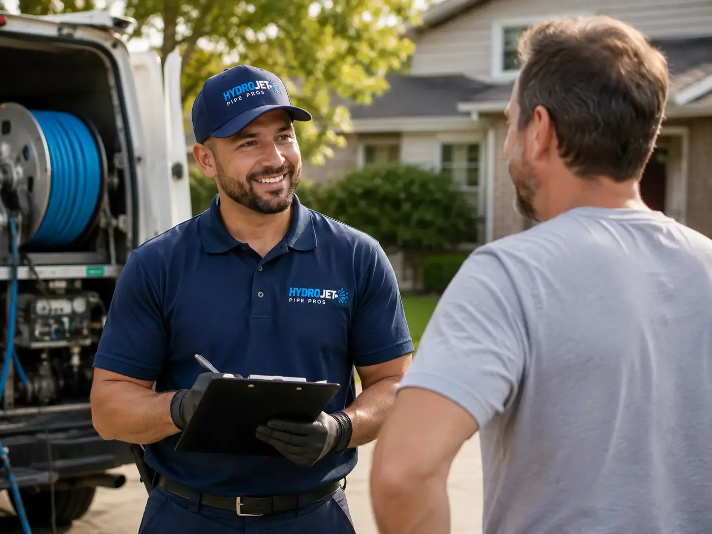 Hydro Jet Pipe Descaling Spruce, MI FAQs
